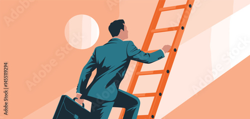 Climbing the Corporate Ladder: Ambition and Career Advancement
