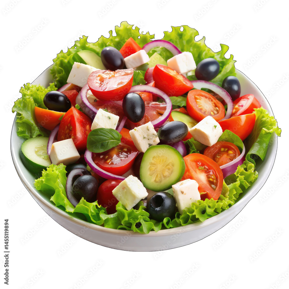 greek salad with feta cheese greek salad with feta cheese