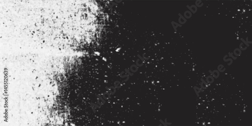 distressed overlay monochrome rough and weathered grunge texture
