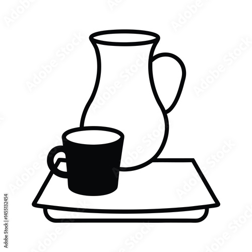 cup of coffee cup