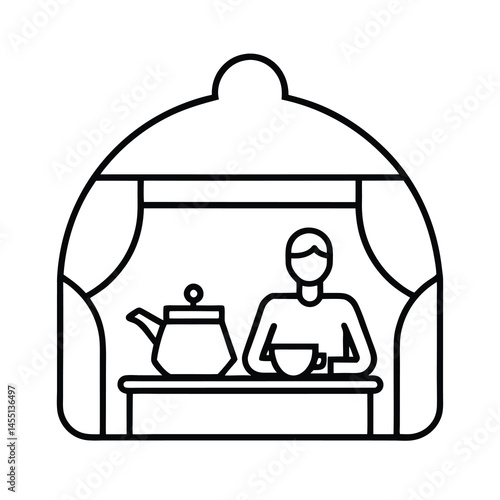 restaurant menu design