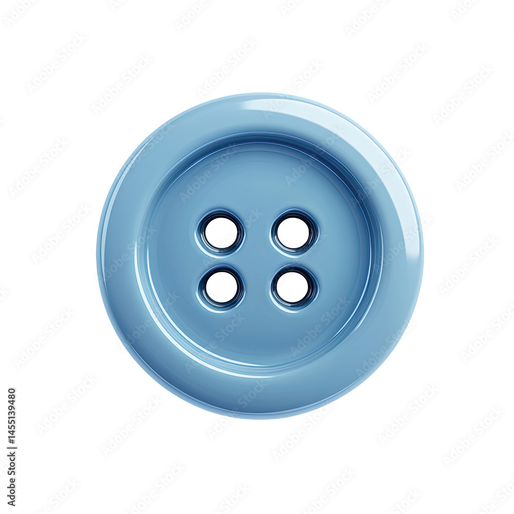 Light blue button Light blue button
