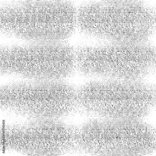 A layered monochrome of small closely spaced dots forms a dynamic and textured background.