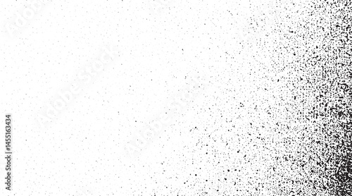 A blurred monochrome gradient transitions from dark grey to white across a horizontal plane.