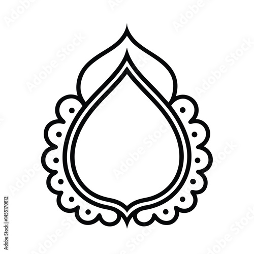 drop of water