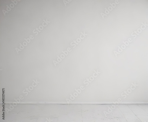 Sleek white wall, subtly textured  Minimalist backdrop ,  contemporary,  architecture