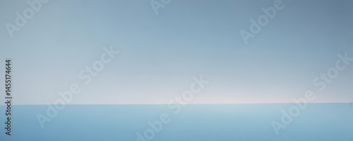 Soft, ethereal light blue gradient background with subtle texture , airy, serene, illustration