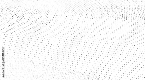 A seamless dark gray gradient smoothly transitions into a bright white surface.