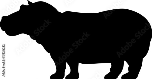 カバのアイコン