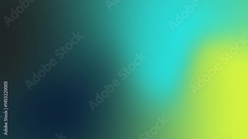 Dynamic abstract gradient looping background animation in ultra-high definition (4K).