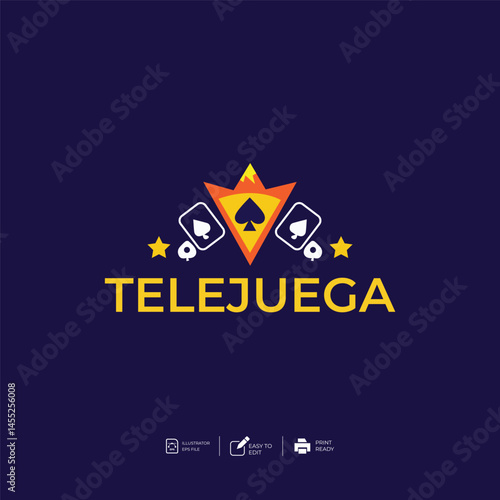 Logo template design ideas vector