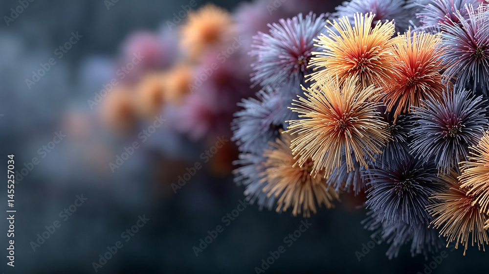 Abstract firework background with vibrant bursts of light radiating across a dark sky, leaving large empty space for text, symbolizing joy, celebration, and new beginnings.
Abstract firework background with vibrant bursts of light radiating across a dark sky, leaving large empty space for text, symbolizing joy, celebration, and new beginnings.
