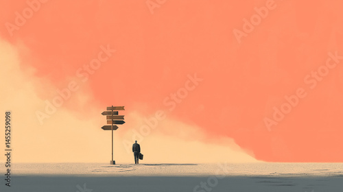 El Momento de Elegir: Un Viaje Interior hacia Nuevas Direcciones