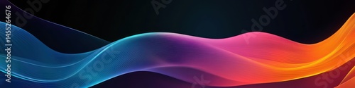 Abstract colorful background