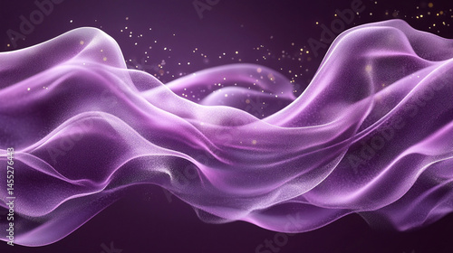 Light lavender-colored background banner evokes calm, elegance, and gentle sophistication, symbolizing serenity, emotional balance, and creativity in minimalistic or wellness-themed visuals.


