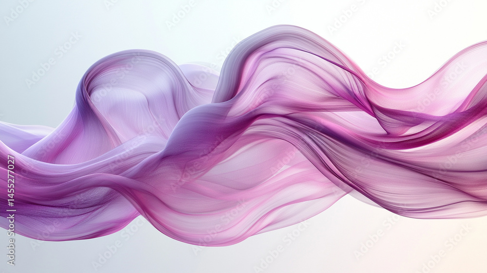 Light lavender-colored background banner evokes calm, elegance, and gentle sophistication, symbolizing serenity, emotional balance, and creativity in minimalistic or wellness-themed visuals.