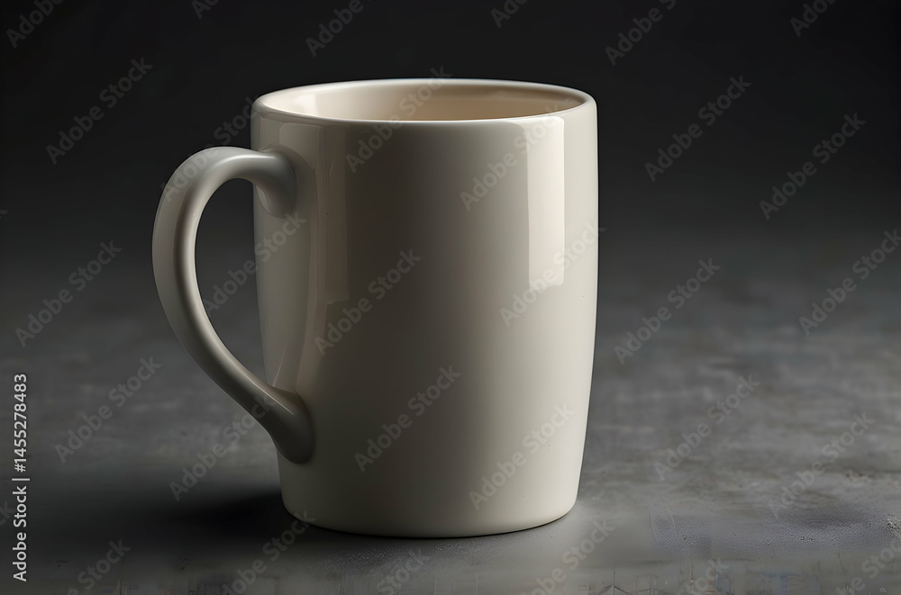 Fototapeta premium Simple Coffee Mug