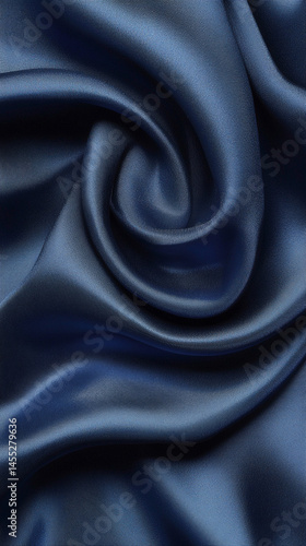Obraz na płótnie Minimalist light navy plain background used as a clean banner space symbolizes calm professionalism trust and clarity ideal for corporate design technology branding or modern presentations.
w salonie