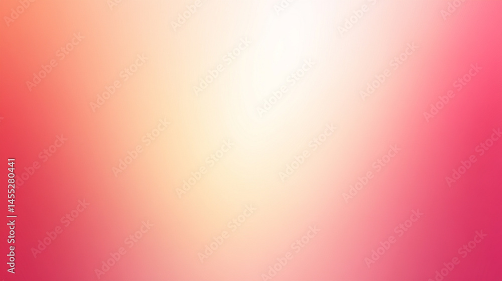 Soft light red gradient background with a smooth, flowing transition evokes warmth, calm, and subtle elegance, ideal for banners, wellness themes, or modern minimalist visual design.
