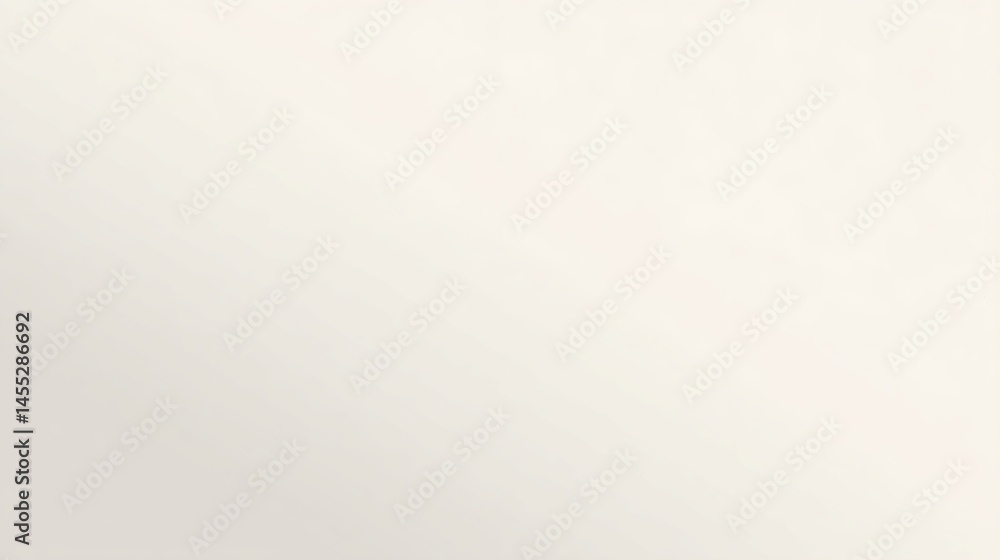 Off-White Background with Minimal Shade Variation