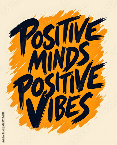 Positive Minds, Positive Vibes Script