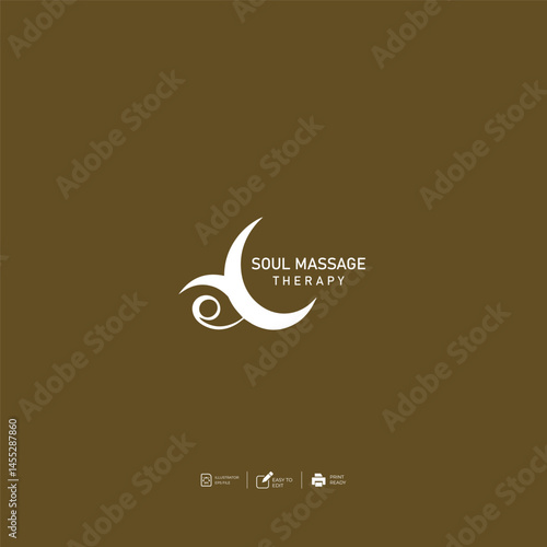 Logo template design ideas vector