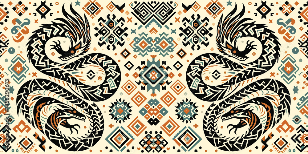 abstract seamless pattern abstract seamless pattern