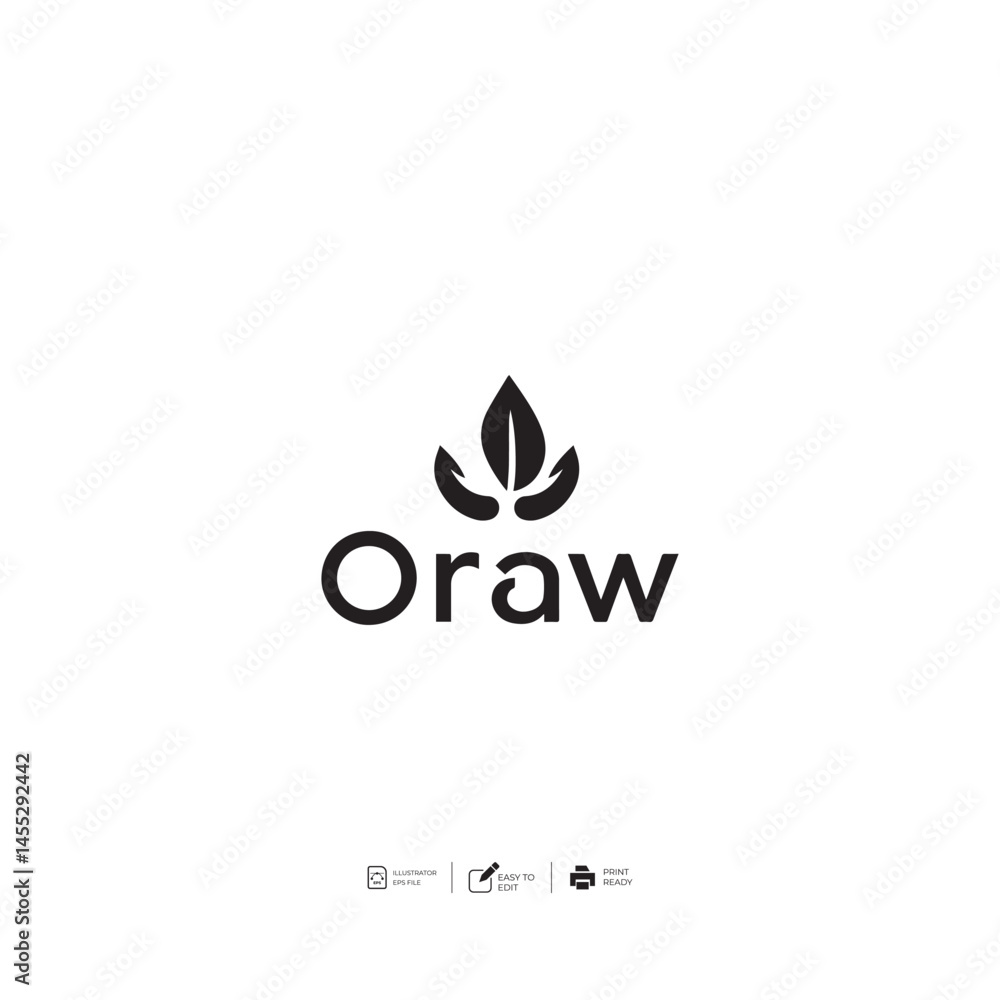 Logo template design ideas vector Logo template design ideas vector