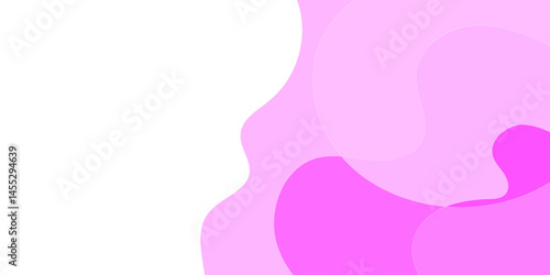 Vector Background of colorful liquid and fluid for summer collection, Cards, Posters, Flyers, Discs. Editable Background with Clipping Mask. Vector.
