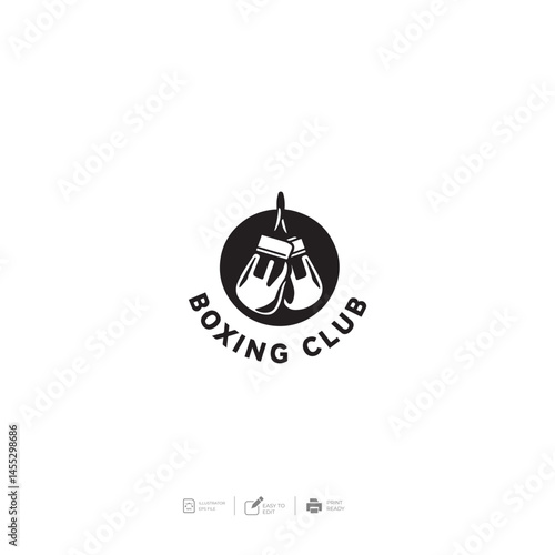 Logo template design ideas vector