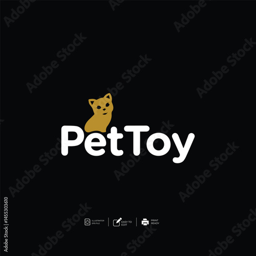 Logo template design ideas vector