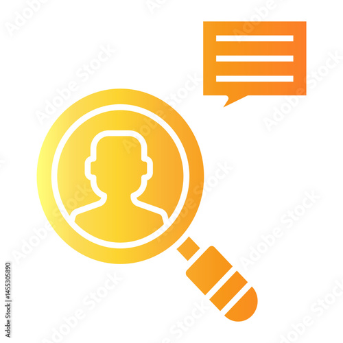 reference Gradient icon