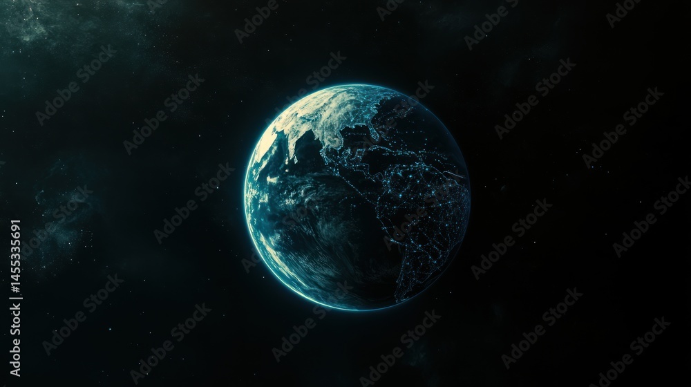 Earth From Space: A Celestial View of Our Planet Earth From Space: A Celestial View of Our Planet