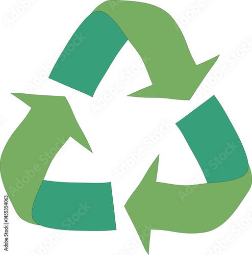 recycle symbol icon