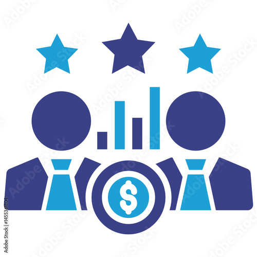 Sales Team Icon