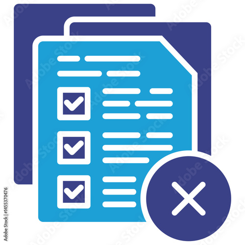 Rejected Icon