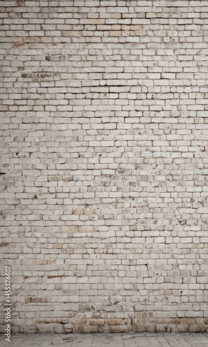 Aged white brick wall, rough texture, weathered grunge  ,  surface,  masonry