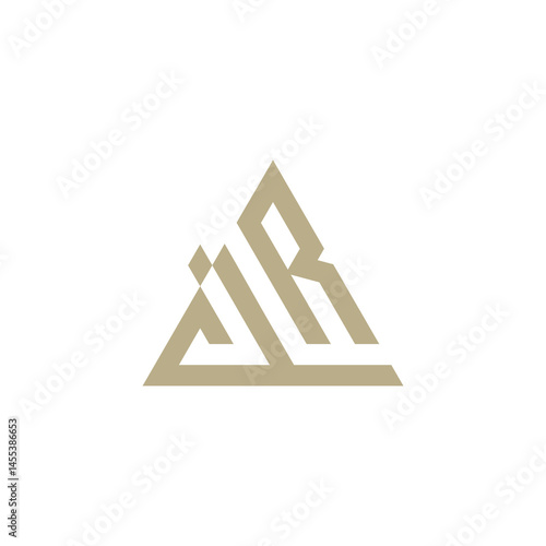 JLR logo design