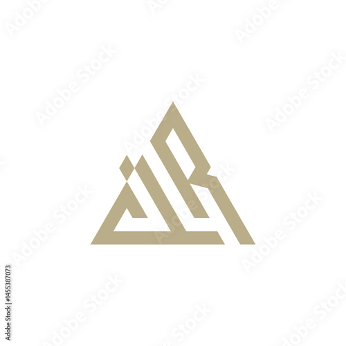 JLR logo design
