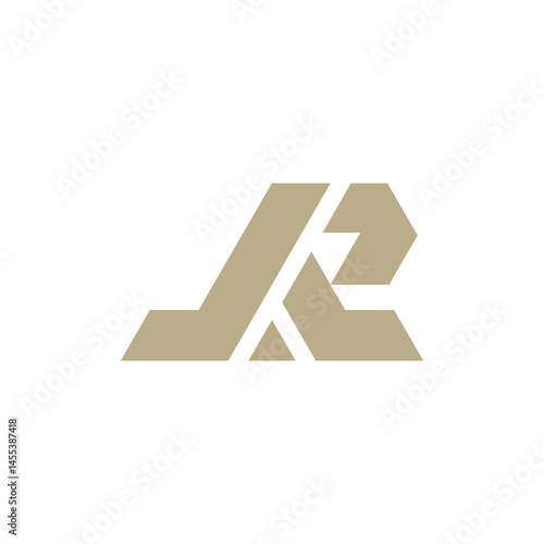 JLR logo design