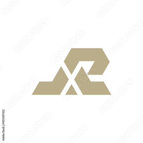 JLR logo design