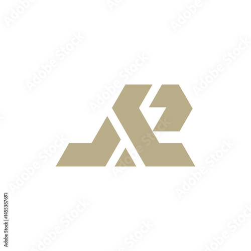 JLR logo design