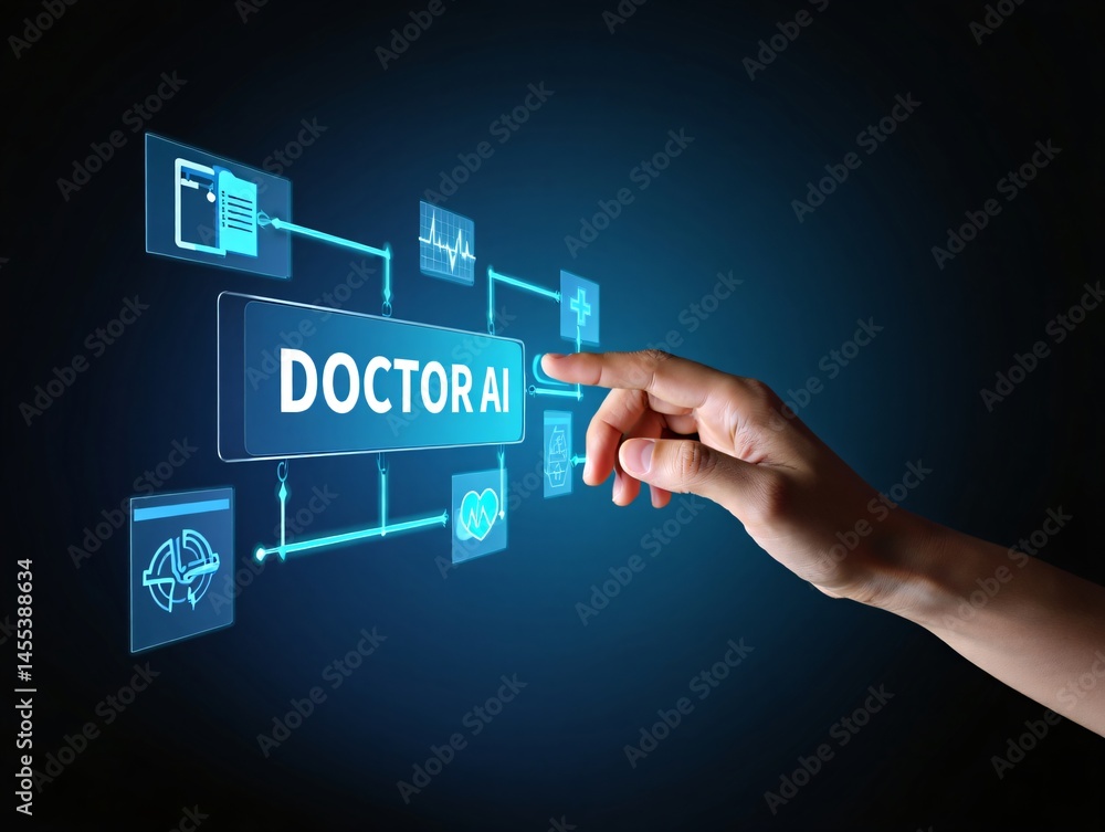 Revolutionizing Healthcare Doctor AI and the Future of Medical Diagnosis and Treatment Revolutionizing Healthcare Doctor AI and the Future of Medical Diagnosis and Treatment