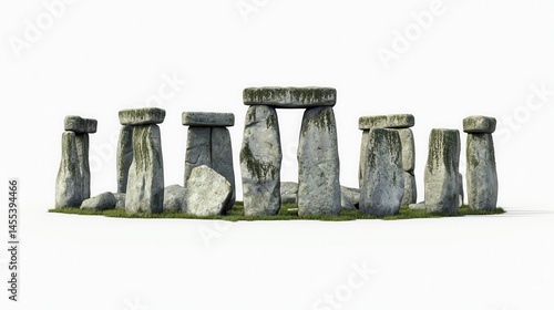 Wallpaper Mural Ancient Stone Circle Megalithic Structure Prehistoric Monument Torontodigital.ca