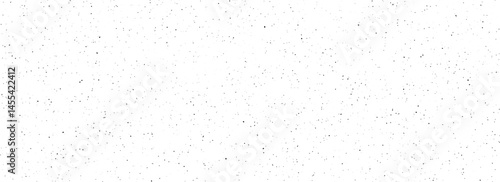 Spray speckle seamless texture. Splattered grain noisy dirt background. Grunge splashed dot dust repeated wallpaper. Tiny dribbled particles, mottles and sprinkles overlay. Vector distressed backdrop