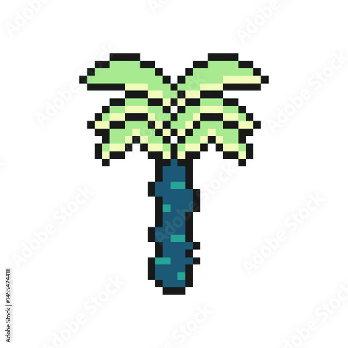 tree pixel art for your needs