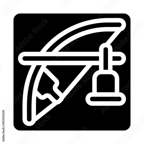 Barimbau Solid Icon