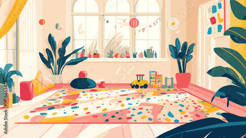 interior of a room