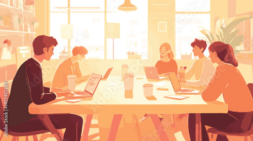 business people meeting