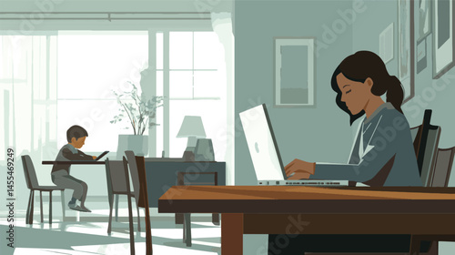 business people working together